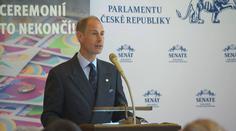 Princ Edward pogratuloval novým držitelům Mezinárodní ceny vévody z Edinburghu