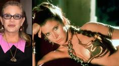 Princezna Leia ze Star Wars bojuje o život! Přestala dýchat v letadle