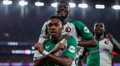 Liga mistrů: Benfica Lisabon vs. Feyenoord Rotterdam – 23. 10. 2024