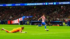 Liga mistrů – sestřih: Atlético Madrid vs. Tottenham (10. 3. 2026)