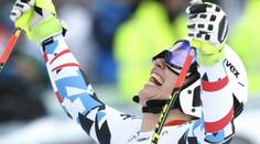 Dva těžké pády i překvapení na bedně! Ledecká však nebodovala