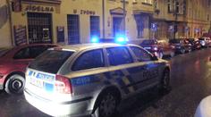 Muž po hádce skončil s nožem v hrudníku