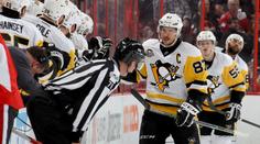 Přetahovaná v NHL: Pittsburgh vyhrál a vyrovnal sérii s Ottawou!