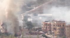 Bombardování Bejrútu pokračuje. Libanonské úřady hlásí 37 mrtvých