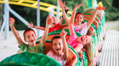 Skalka family park: Ideální místo pro rodinnou zábavu v Ostravě