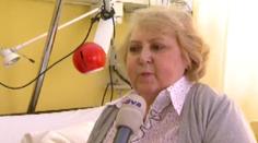 Lékaři zachránili Haně život na poslední chvíli. Udělali jí už druhou transplantaci plic