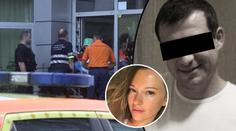 Zdrcená moderátorka Novy Inna Puhajková: Zavraždili mi přítele!