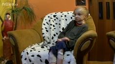 CHCETE POMOCI lidem s nemocí motýlích křídel? Máte možnost. ČÍSLA ÚČTŮ
