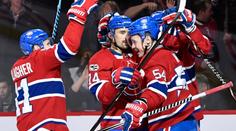 Montreal konečně vyhrál! Byli u toho i Plekanec a Jeřábek