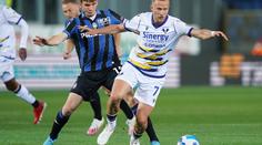 Serie A: Atalanta vs. Verona - 18. 4. 2022