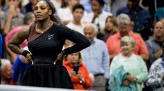 Serena schytává kritiku od soupeřek: To neprojde ani mužům!