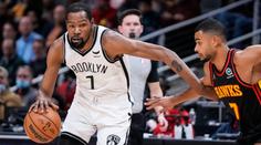 Hvězdný Kevin Durant prý požádal o uvolnění z týmu Nets, chce hrát jinde