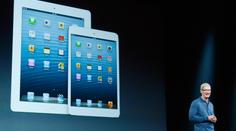 Apple představil iPad 4, nebo horkou novinku iPad mini se 7 palcovým displejem