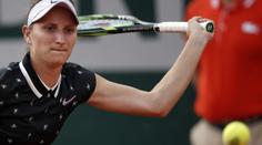 Vondroušová září štěstím. Vše se krásně sešlo, smála se po postupu
