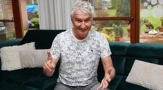 Michal z Kouzelné školky má vnučku Aurinku. Ukázal dojemné chvíle s ní