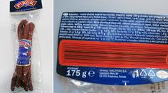 Lidl měl klamat zákazníky! Kabanosy musí stáhnout z prodeje