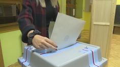 Češi hlasovali i v místních referendech. Byl o ně velký zájem