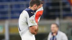 Zrádce se vrátil! Italové dohnali bučením vlastního hráče k slzám
