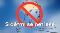 Pediatři chystají kampaň proti třesení dětmi