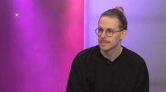 Básník Petr Soukup: Mám kolem sebe spoustu lidí, kteří si chtějí užívat, ale nedělají to