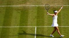 Loni trojka, letos dvojka. Slovenka kosí favoritky Wimbledonu!