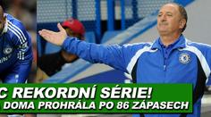 Čechova Chelsea doma padla, s Liverpoolem a po 86 zápasech