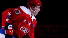 Jakub Vrána si poprvé zahrál v NHL. Plná hala mu aplaudovala!