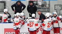 Skandál ve slovenském hokeji. Majitele extraligového klubu zatkla policie