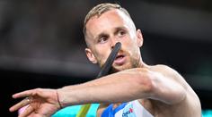 Vadlejch: Bronz ukazuje, že patřím mezi nejlepší. Talisman jsem měl v hledišti