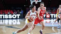 České basketbalistky si o medaile nezahrají. Neudržely nadějné vedení