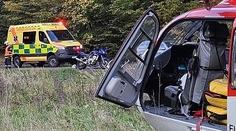 V Ostravici se vážně zranilo dítě při pádu z houpačky. Skončilo v umělém spánku