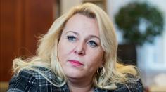 Exministryně Dostálová skončila v nemocnici. Podstoupila operaci