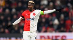 Olayinku čeká tvrdý trest, přijde o derby? Nepochopitelný zkrat, zuřil Trpišovský