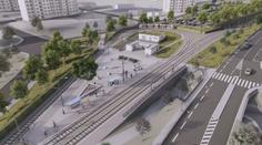 Brňanům se usnadní cestování. Ze sídliště Kamechy povede tramvajová trať