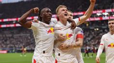 Bundesliga – sestřih: Eintracht Frankfurt vs. Lipsko (18. 4. 2026)