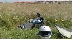 Policejní akce pro motorkáře nevyšla, 7 jich zemřelo. CRASH TESTY