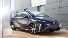 Velké plány Toyoty - chce vyrábět 5,5 milionu elektrických aut ročně