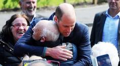 Princ William hrubě porušil královská pravidla. Jeho důvod ale dojímá