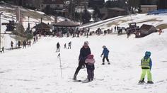 Jarní prázdniny vrcholí. Teploty půjdou velmi rychle nahoru, říká Honsová