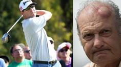 Boule jak golfový míček! Nepozorný divák za odpal nepoděkoval