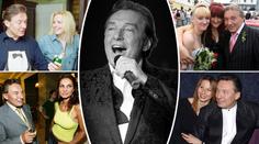 Milovník Karel Gott: Měl desítky žen, svatba s Ivanou byla šok!