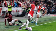 Vyloučení Oscara? Zbytečnost. Slavia to neměla zapotřebí, říká Šenkeřík
