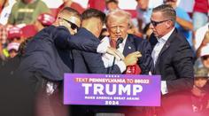 První reakce Trumpa na atentát: Zachránil mě bůh
