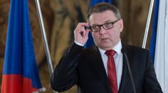 Konec vládní krize! Zeman souhlasí se Zaorálkem jako ministrem kultury