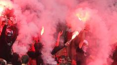 Slavia dostala za fanoušky pokutu 80 tisíc. Platí i liberecký Coufal!