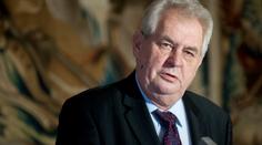 Zeman promluvil ve Štrasburku: Kritizoval europarlament, byrokracii i jídlo
