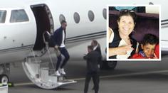 Cristiano Ronaldo byl za maminkou v nemocnici! Prozradil, jak na tom je