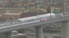 V Janově slavnostně otevřeli nový most. Příbuzní obětí odmítli pozvánku