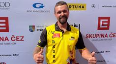 U terče: Rosí o Czech Darts Open