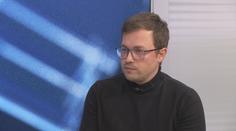 V Praze jsou platy nejvyšší, ale metrů čtverečních si můžeme dovolit nejméně, říká Makoš